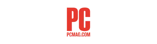 GEEKOM MINI PC PARTNER PCMAG LOGO