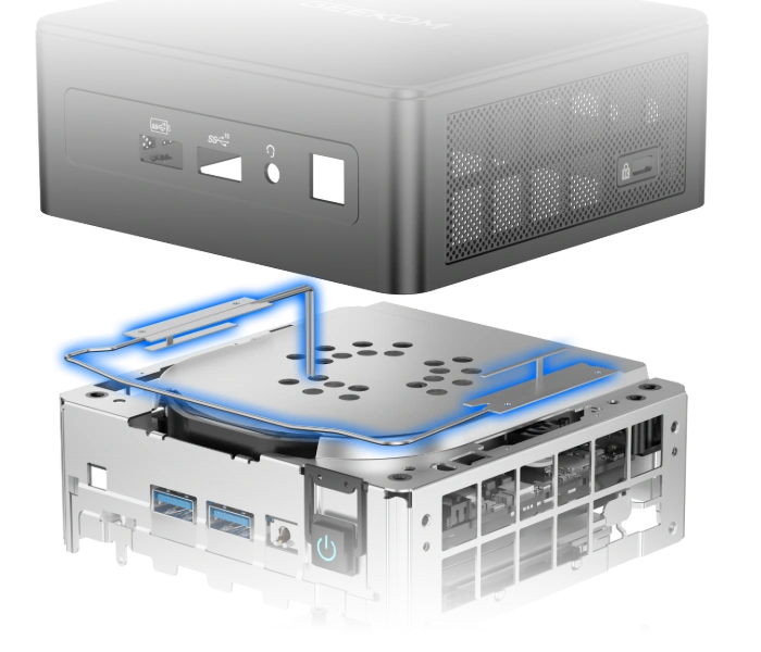 it15 mini pc wireless performance
