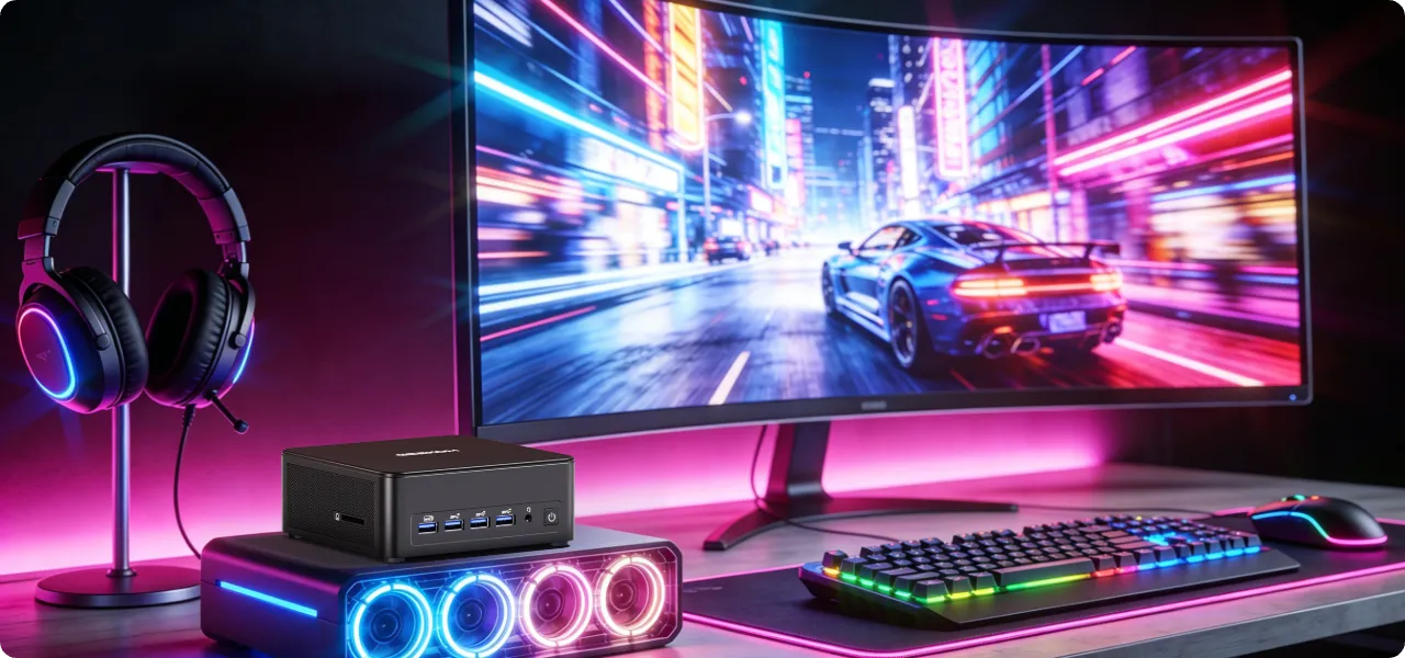 it13 max mini pc canada for gaming