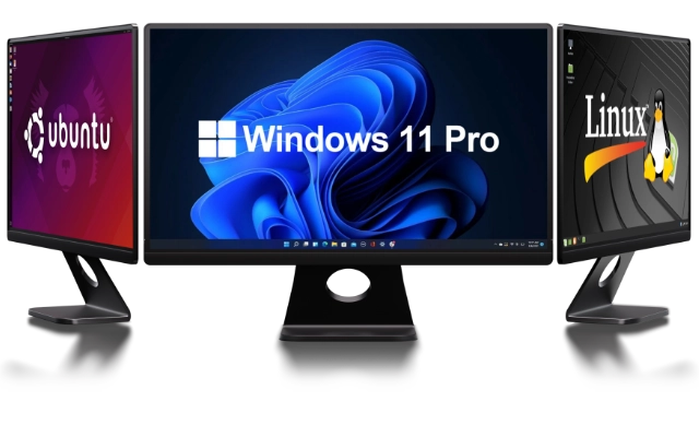 it13 max mini pc canada with windows 11 PRO & other OS