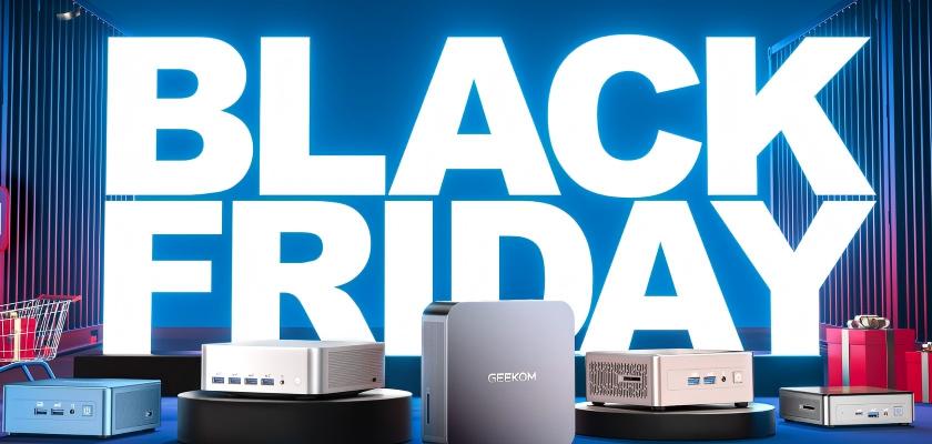 geekom mini PC to get on black friday