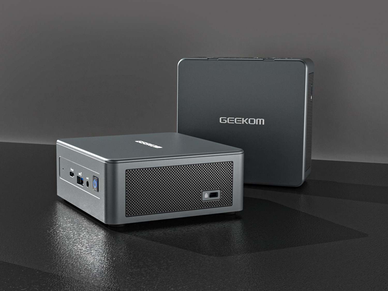 Geekom Mini PC