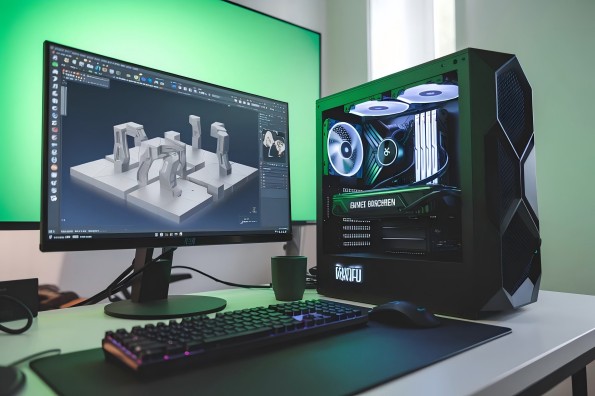 best cpu and gpu combo for gaming and productivity