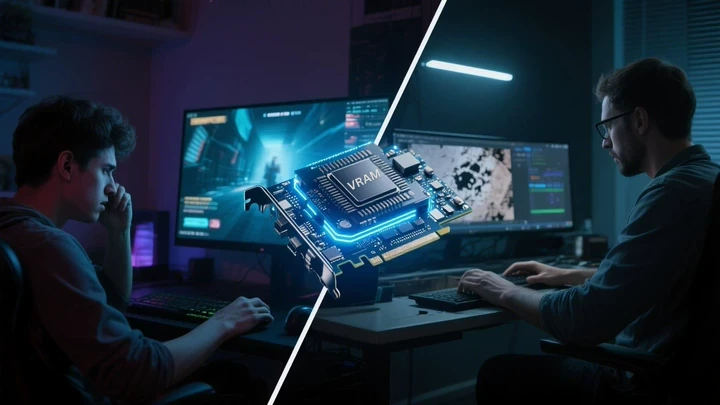 what is vram usage