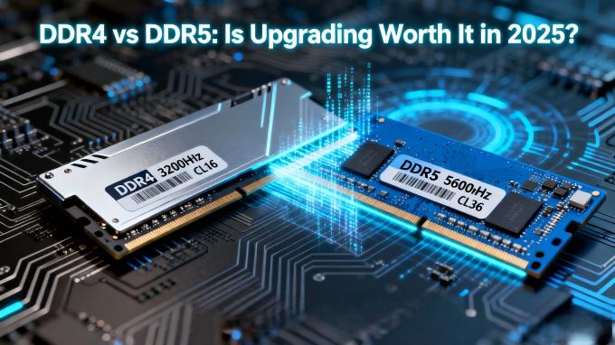 ddr5 vs ddr4