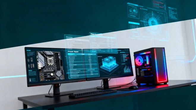 personal computer specification