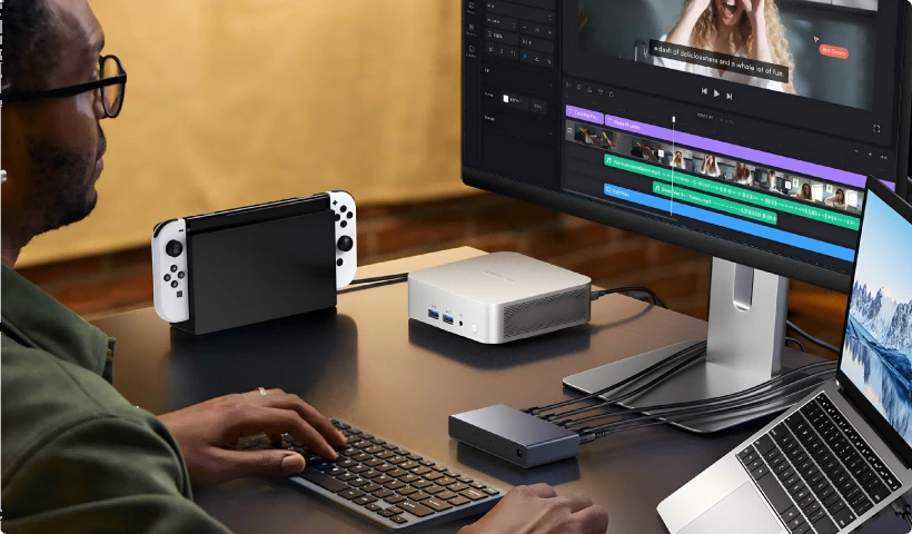 geekom small form factor pc