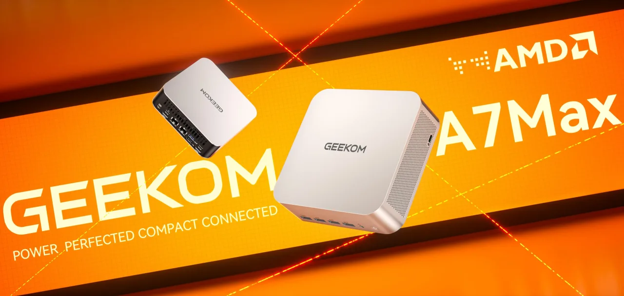 a7 max mini pc gaming performance