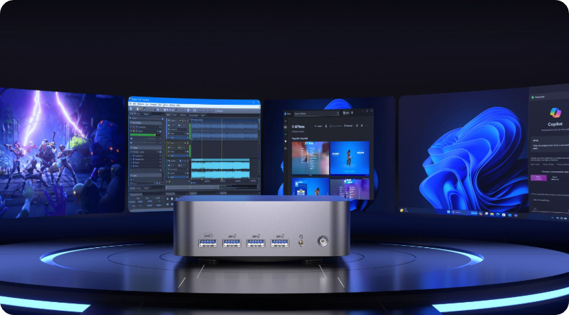 best ai mini pcs